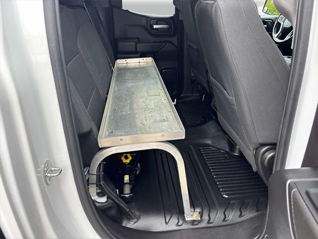 used 2021 Chevrolet Silverado 1500 car, priced at $29,990