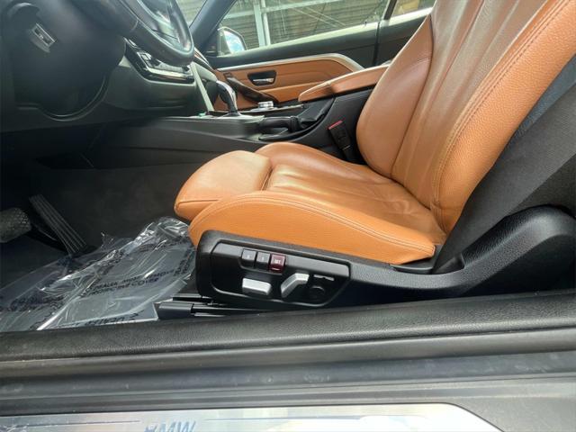 used 2018 BMW 430 car, priced at $17,990