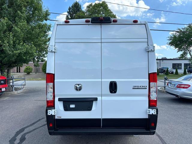 used 2023 Ram ProMaster 3500 car, priced at $38,999