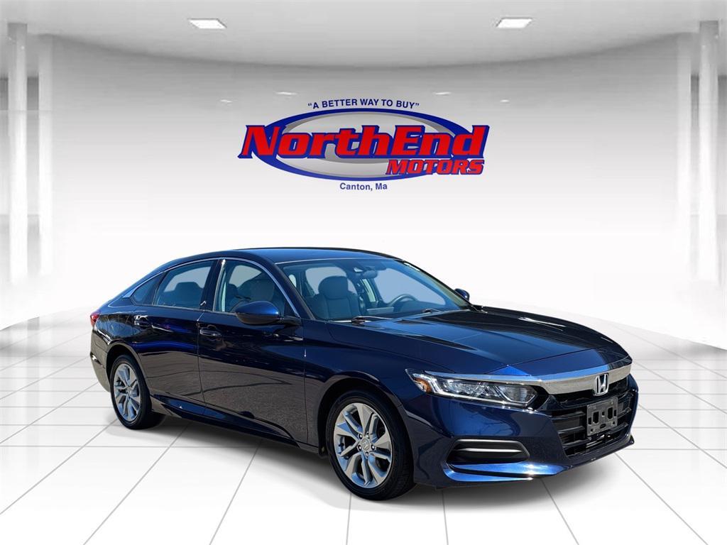 used 2018 Honda Accord car, priced at $18,990