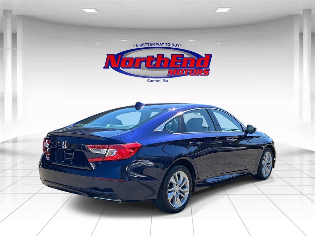 used 2018 Honda Accord car, priced at $18,990