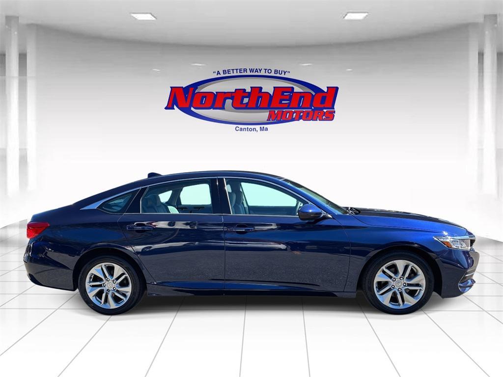 used 2018 Honda Accord car, priced at $18,990