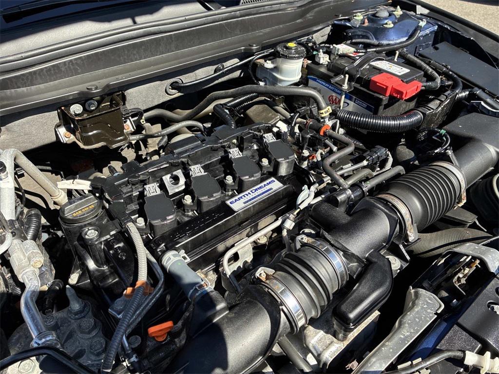 used 2018 Honda Accord car, priced at $18,990