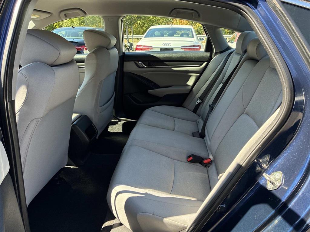 used 2018 Honda Accord car, priced at $18,990