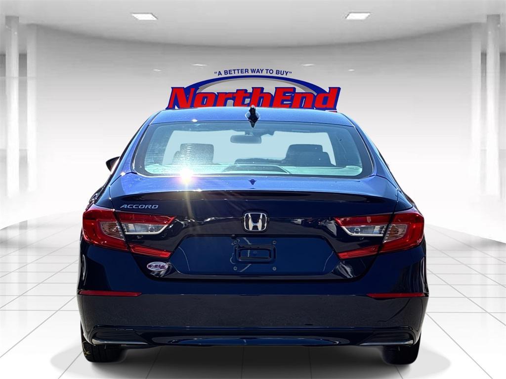used 2018 Honda Accord car, priced at $18,990