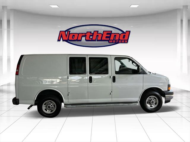 used 2022 GMC Savana 2500 car, priced at $30,990