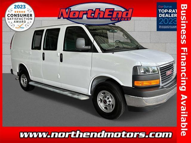 used 2022 GMC Savana 2500 car, priced at $33,500