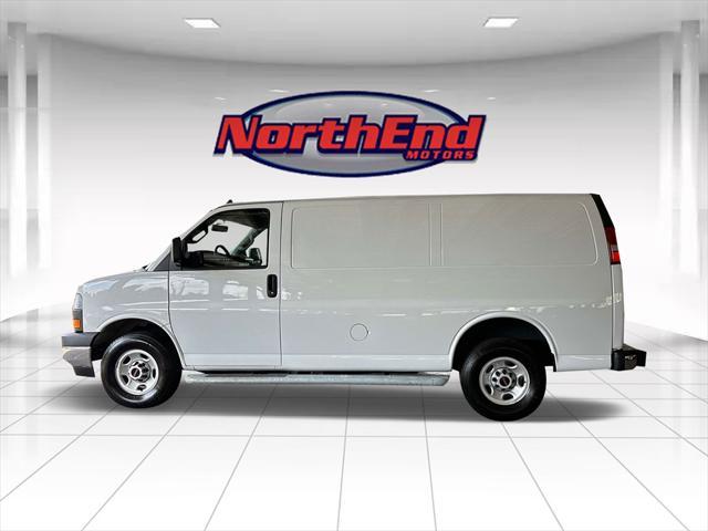 used 2022 GMC Savana 2500 car, priced at $30,990