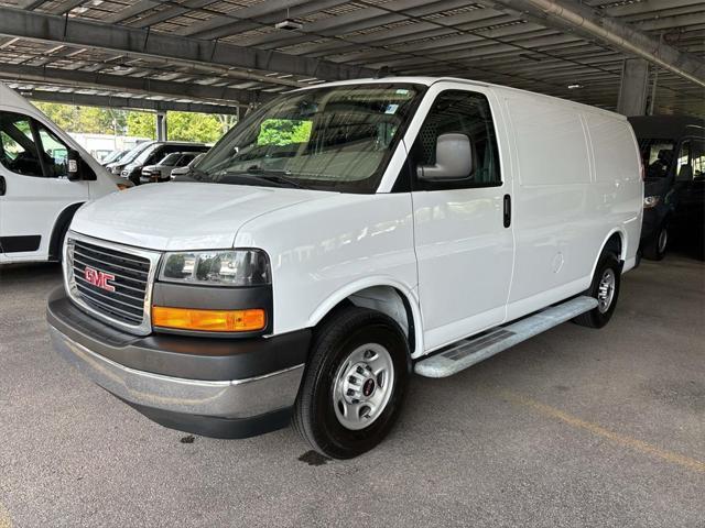 used 2022 GMC Savana 2500 car, priced at $33,500