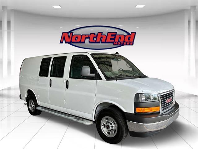 used 2022 GMC Savana 2500 car, priced at $30,990