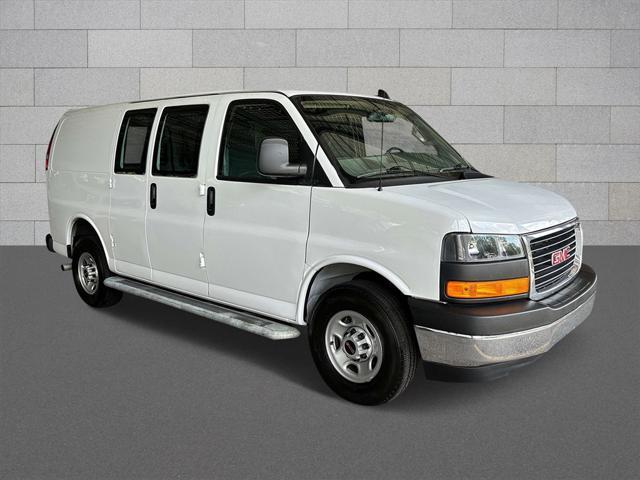 used 2022 GMC Savana 2500 car, priced at $33,500