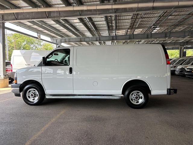 used 2022 GMC Savana 2500 car, priced at $33,500