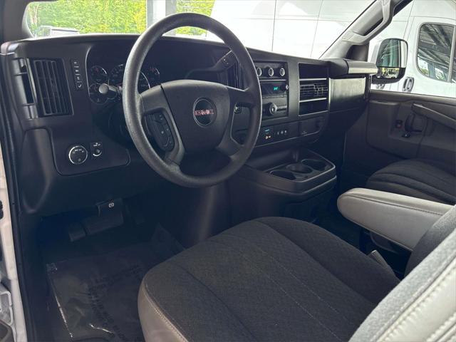 used 2022 GMC Savana 2500 car, priced at $33,500