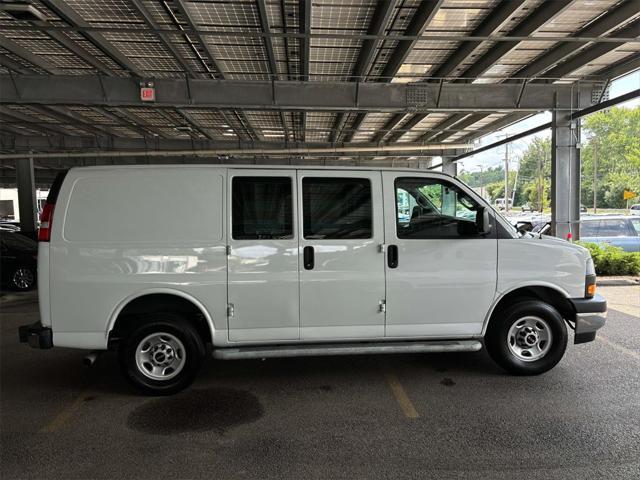 used 2022 GMC Savana 2500 car, priced at $33,500