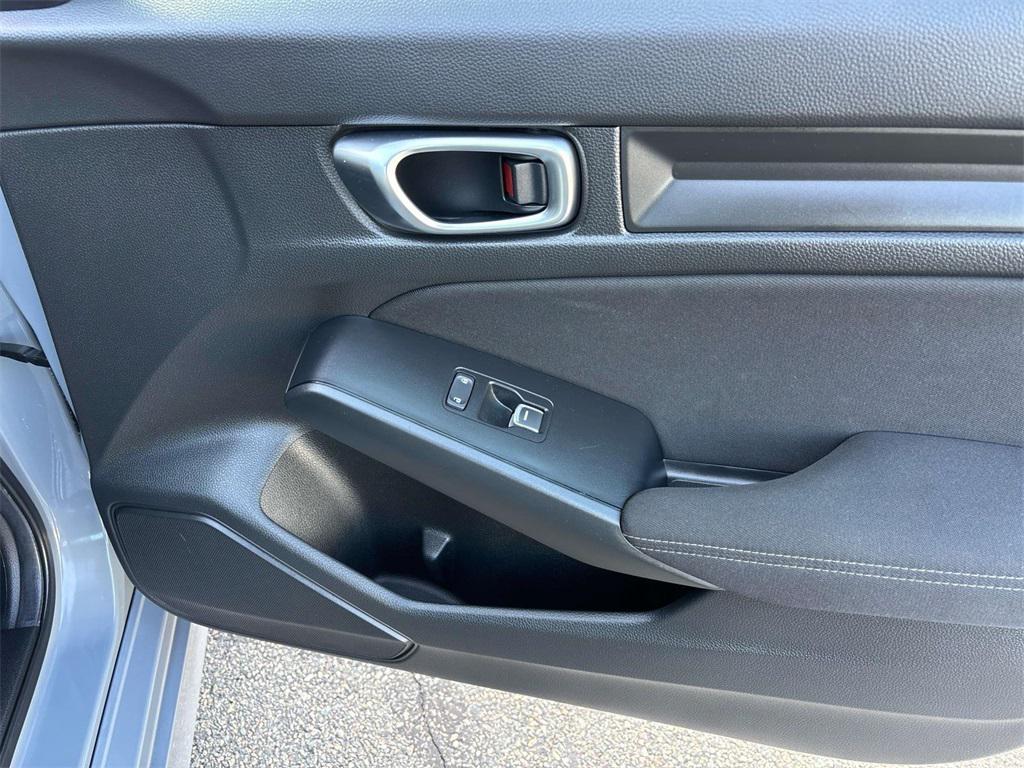 used 2025 Honda Civic car, priced at $24,989