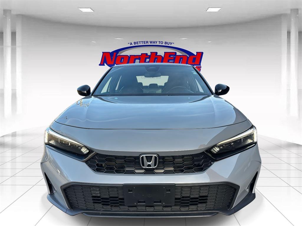 used 2025 Honda Civic car, priced at $24,989