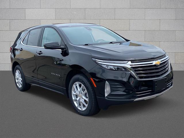 used 2022 Chevrolet Equinox car, priced at $20,999