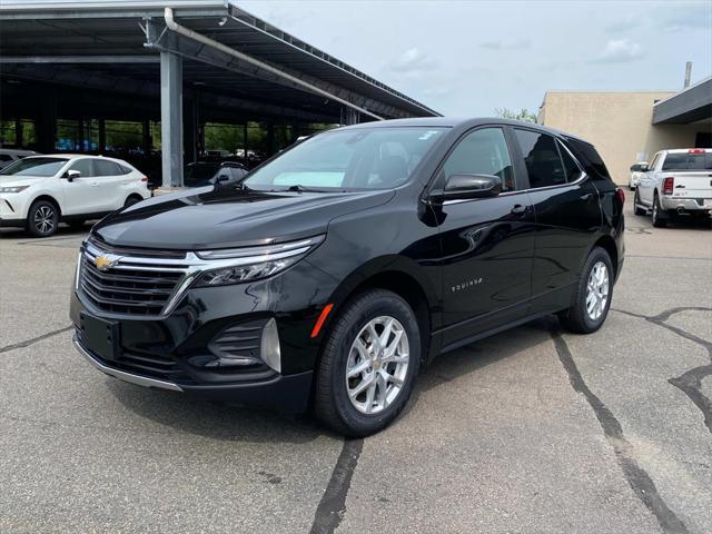 used 2022 Chevrolet Equinox car, priced at $20,999