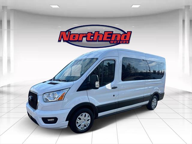 used 2022 Ford Transit-350 car, priced at $45,890