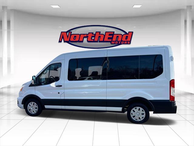 used 2022 Ford Transit-350 car, priced at $45,890