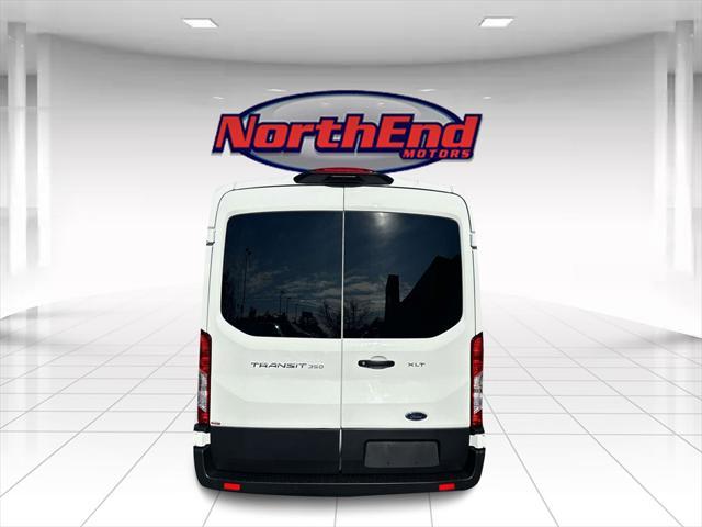 used 2022 Ford Transit-350 car, priced at $45,890