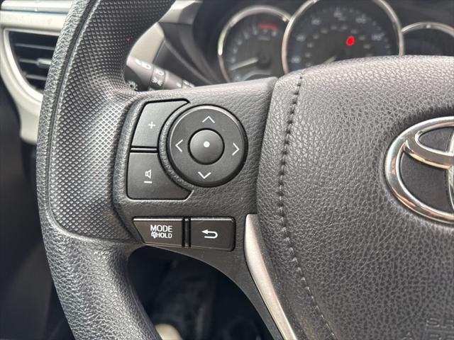 used 2016 Toyota Corolla car, priced at $14,900