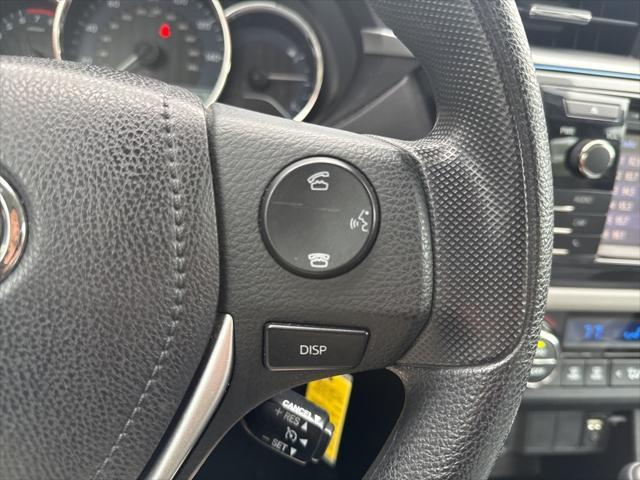used 2016 Toyota Corolla car, priced at $14,900