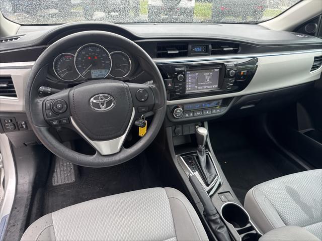 used 2016 Toyota Corolla car, priced at $14,900