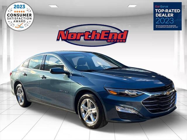 used 2024 Chevrolet Malibu car, priced at $18,775