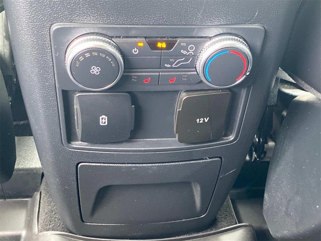used 2022 Ford Explorer car, priced at $34,900