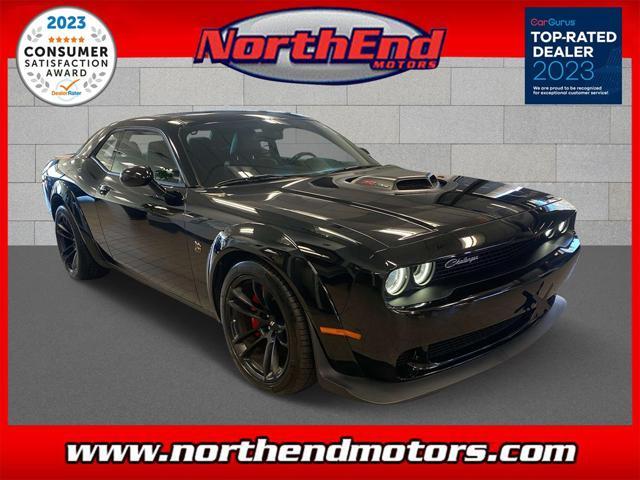 used 2021 Dodge Challenger car, priced at $49,900