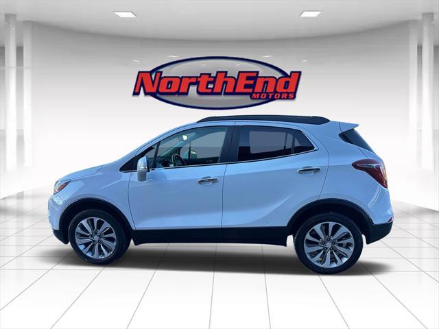 used 2019 Buick Encore car, priced at $14,895