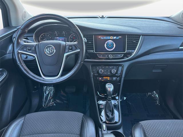 used 2019 Buick Encore car, priced at $14,895