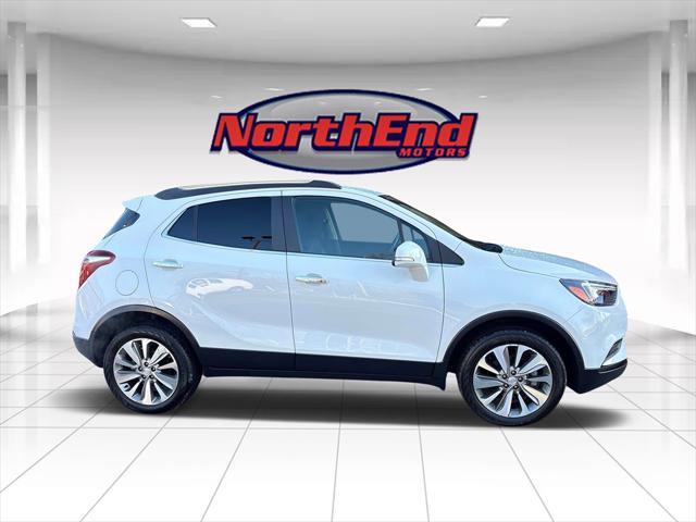 used 2019 Buick Encore car, priced at $14,895