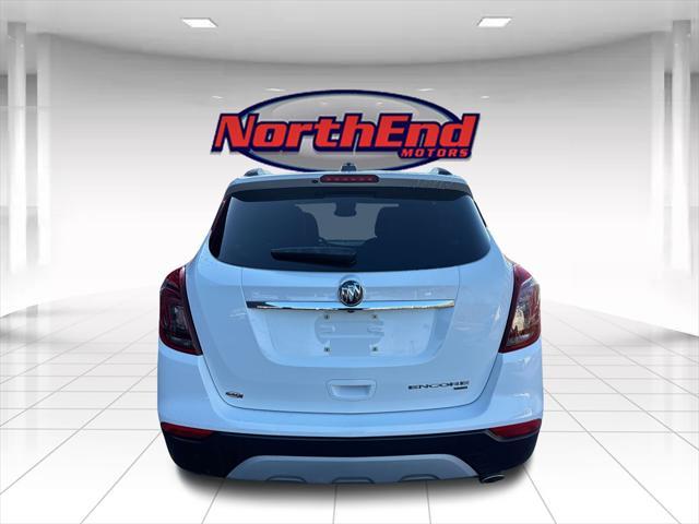 used 2019 Buick Encore car, priced at $14,895