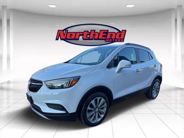 used 2019 Buick Encore car, priced at $14,895