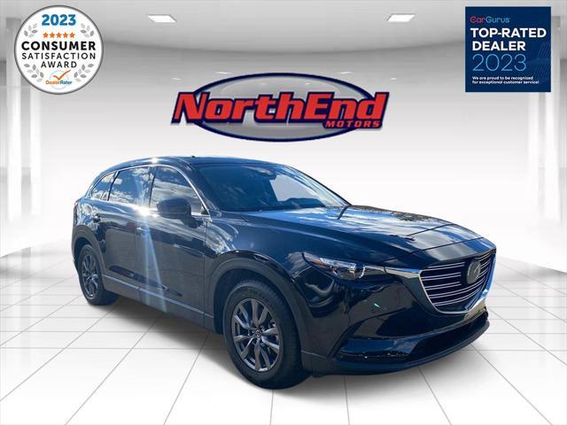 used 2021 Mazda CX-9 car, priced at $26,085