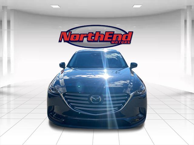 used 2021 Mazda CX-9 car, priced at $26,085