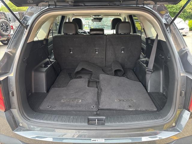 used 2024 Kia Sorento car, priced at $28,990