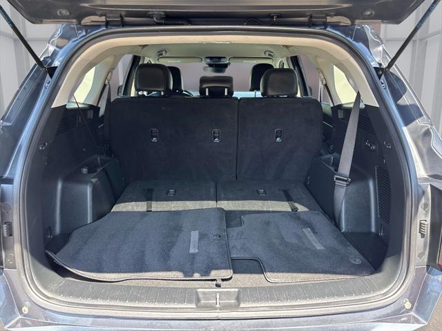 used 2024 Kia Sorento car, priced at $28,989