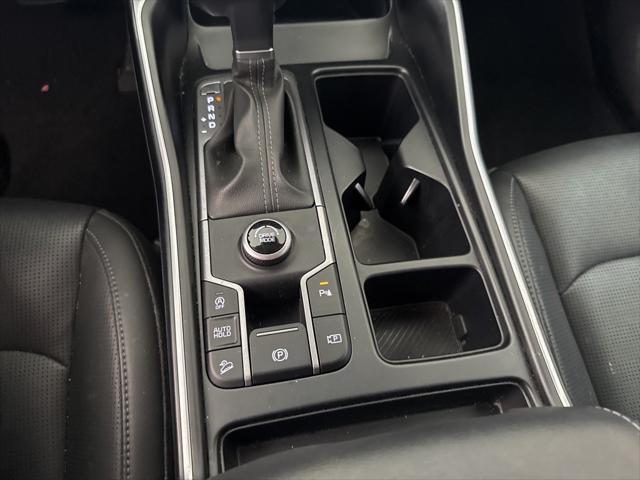 used 2024 Kia Sorento car, priced at $28,990