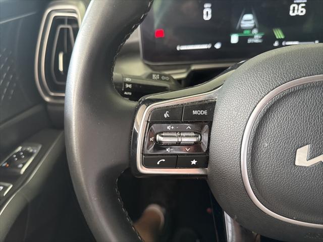 used 2024 Kia Sorento car, priced at $28,990