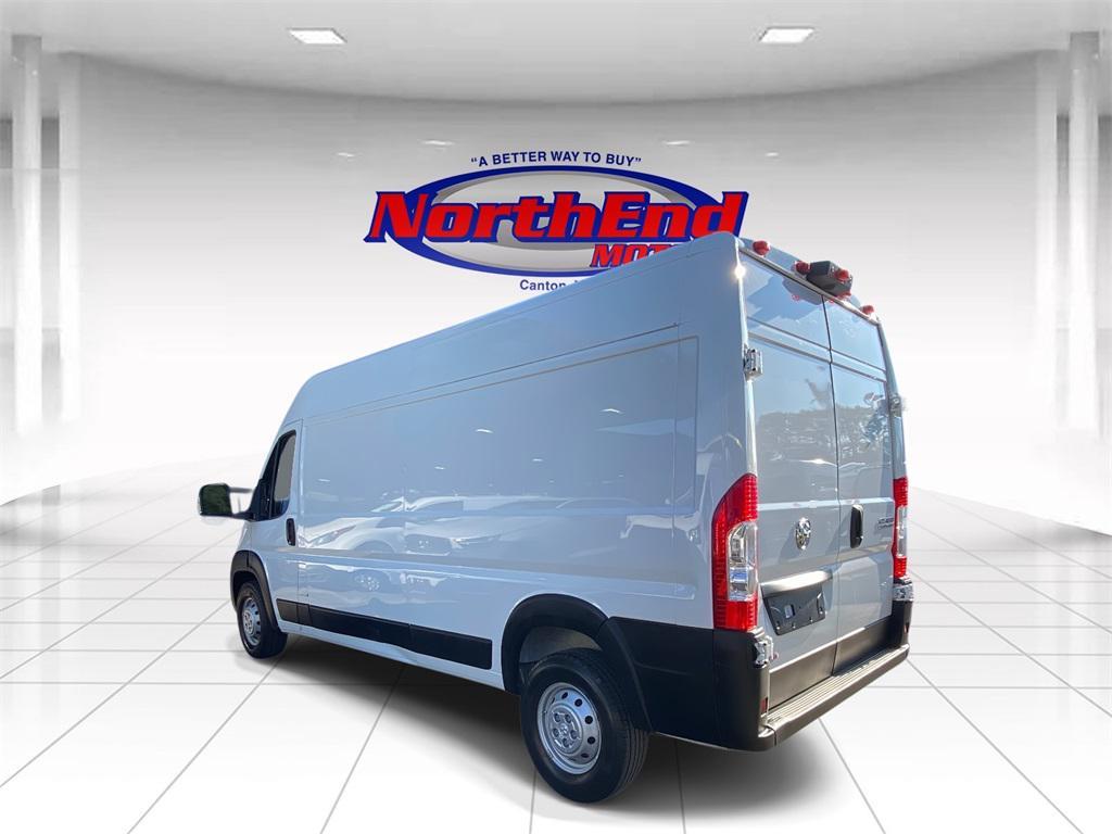 used 2023 Ram ProMaster 2500 car, priced at $31,900