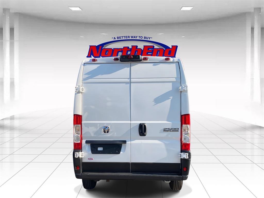 used 2023 Ram ProMaster 2500 car, priced at $31,900