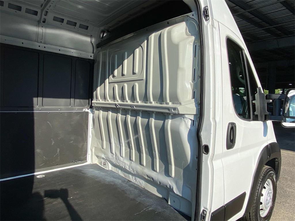 used 2023 Ram ProMaster 2500 car, priced at $31,900