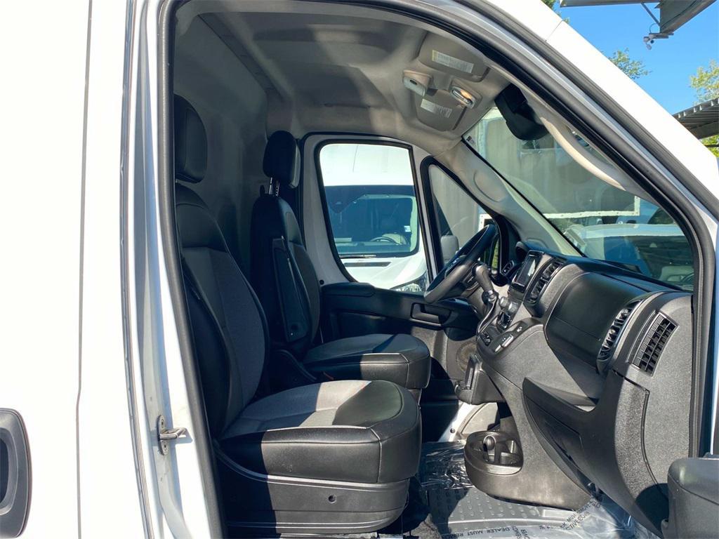 used 2023 Ram ProMaster 2500 car, priced at $31,900