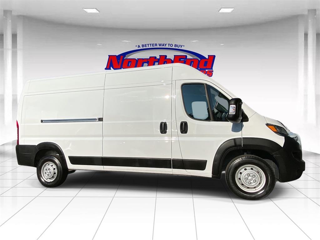used 2023 Ram ProMaster 2500 car, priced at $31,900