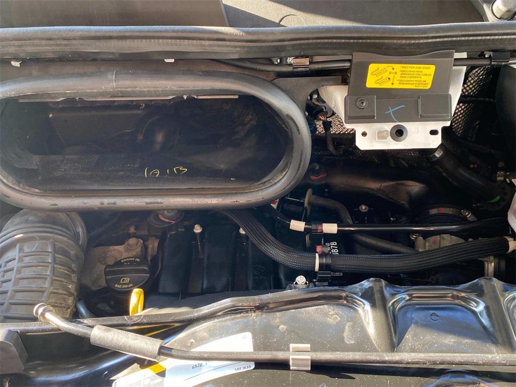 used 2023 Ram ProMaster 2500 car, priced at $31,900