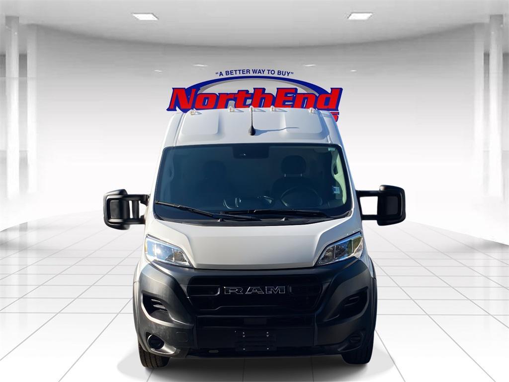 used 2023 Ram ProMaster 2500 car, priced at $31,900