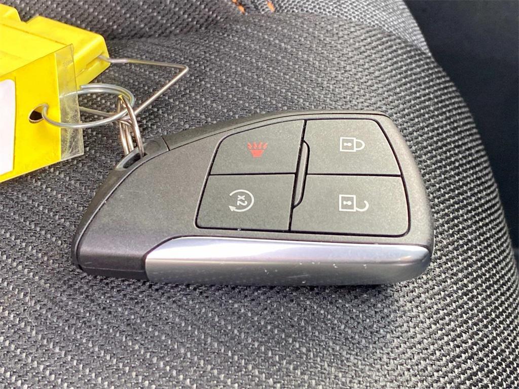 used 2024 Honda Prologue car, priced at $25,900